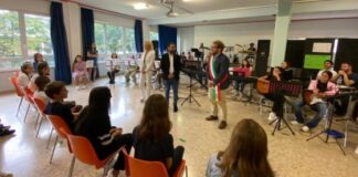 Sindaco, assessori e consiglieri negli istituti per l’inizio dell’anno scolastico