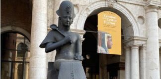 Mostra Egitto a Vicenza, i numeri: 98mila visitatori e utile da oltre mezzo milione di euro mostra egitto vicenza