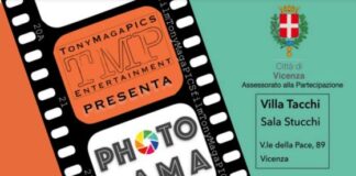 Photorama, a Villa Tacchi di Vicenza la mostra del fotografo Antonio Magazzino Photorama