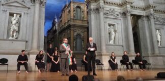 Spettacoli Classici al Teatro Olimpico di Vicenza, inaugurata la “Stella Meravigliosa”, Possamai: “Viva il teatro” Spettacoli Classici