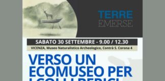 Verso un ecomuseo dei Colli Berici, convegno a Vicenza promosso dal Comune Ecomuseo Colli Berici