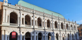 Basilica Palladiana di Vicenza, in affitto dal Comune l’ultimo negozio rimasto libero