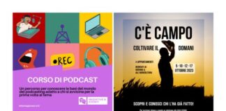 Progetto Giovani Vicenza, in arrivo un corso di podcast e la rassegna “C’è Campo”