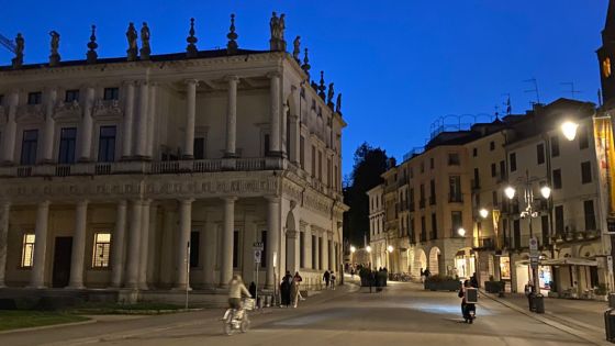 Museo civico di Palazzo Chiericati