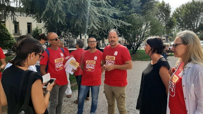 lavoro sottosopra cgil musei