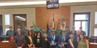 Presentato in Provincia di Vicenza il libro dedicato al Capitano Umberto Masotto: “Il valore del ricordo”