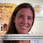 VIOFF, dall’8 al 10 settembre in centro storico a Vicenza: presentata da Giorgini, Zilio, Carniello e Vittoria Muraro, video intervistata da ViPiu.it ViOff, l'intervista a Vittoria Muraro