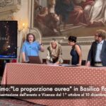 Relazionésimo: “La proporzione aurea”, la mostra in Basilica Palladiana a Vicenza dal 1° ottobre al 10 dicembre Relazionésimo: “La proporzione aurea”: presentazione