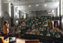 Scuole, Donata Albiero (gruppo educativo Zero Pfas): “Riparte il viaggio negli istituti” pfas scuole