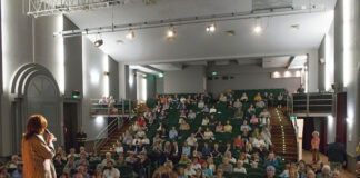 Scuole, Donata Albiero (gruppo educativo Zero Pfas): “Riparte il viaggio negli istituti” pfas scuole