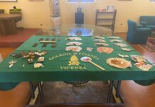 Operazione “Piazze pulite”, Guardia di Finanza e Polizia Locale di Vicenza: due arresti, sequestrate 900 dosi tra hashish e cocaina e 10mila euro piazze pulite foto droga