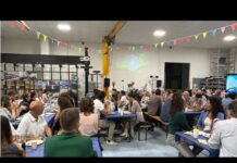 Festa e “Gioco Di Squadra” GDS con i 110 collaboratori di Cornedo (1.000 nel mondo): grigliata, dj e calciobalilla. ViPiu.it è nato con… GDS GDS fa festa e "Gioco Di Squadra" con i collaboratori di Cornedo