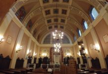 Nuovo anno 5784 ebraico, Abu Bakr Moretta (Comunità Islamica): “Rappresentanti musulmani nelle sinagoghe venete” sinagoga ebraica verona