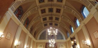 Nuovo anno 5784 ebraico, Abu Bakr Moretta (Comunità Islamica): “Rappresentanti musulmani nelle sinagoghe venete” sinagoga ebraica verona