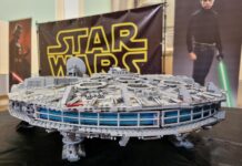 Star Wars a Vicenza: arriva una mostra a tema con i mattoncini Lego star wars a vicenza