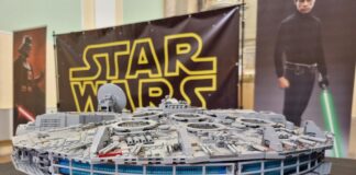 Star Wars a Vicenza: arriva una mostra a tema con i mattoncini Lego star wars a vicenza
