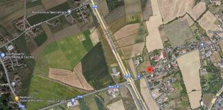 Via Biron di Sotto a Vicenza, Viacqua: “Domani il completamento della riparazione sulla rete idrica” condotta idrica danneggiata via biron di sotto