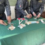 Traffico di stupefacenti, GdF di Vicenza arresta a Dueville nordafricano già sfuggito a un precedente controllo delle Fiamme Gialle beriche Stupefacenti e GdF di Vicenza