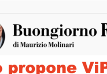 I fatti top di ieri nel “Buongiorno Rep” dell’8 ottobre di Maurizio Molinari, direttore di “la Repubblica”: domina la guerra in Israele Buongiorno Rep di Maurizio Molinari letto da ViPiu