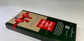 A Natale un dolce regalo per Associazione Brain: il cioccolato solidale Associazione brain