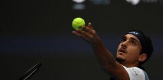 Atp Dubai, Sonego batte Nagal e va al secondo turno