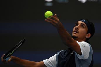 Atp Dubai, Sonego batte Nagal e va al secondo turno