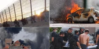 Zanettin per FI, Zaia per la regione Veneto, Maraio e Fantò per il PSI condannano l’attacco di Hamas al popolo israeliano Attacco di Hamas da Gaza contro Israele