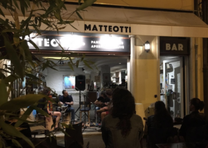 Bar Matteotti a Vicenza