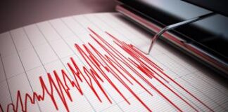 Campi Flegrei, nuova scossa di terremoto oggi: sisma di magnitudo 2