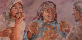 Mostra d’arte di Ismaele Chignola: “Segni nel Vangelo di Giovanni” al Santuario di Monte Berico