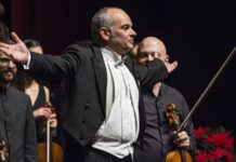 Corsi di Formazione Orchestrale con Società del Quartetto di Vicenza: “Leon Spierer passa il testimone al figlio Carlos” Corsi di Formazione Orchestrale