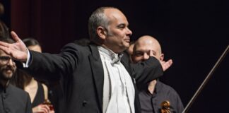 Corsi di Formazione Orchestrale con Società del Quartetto di Vicenza: “Leon Spierer passa il testimone al figlio Carlos” Corsi di Formazione Orchestrale