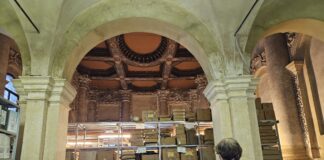 Chiesa di Santa Maria Nova di Vicenza, apertura straordinaria nel prossimo weekend Chiesa Santa Maria Nova Vicenza