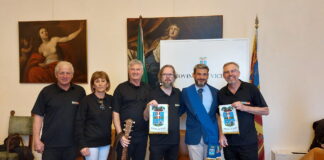 Comitato Veneto del Rio Grande do Sul, dal Brasile in visita alla Provincia di Vicenza Comitato Veneto del Rio Grande do Sul