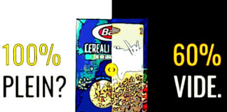 Imballaggio ingannevole e tutela dei consumatori, Meritocrazia Italia: servono informazione e regole chiare Confezioni alimentari ingannevoli