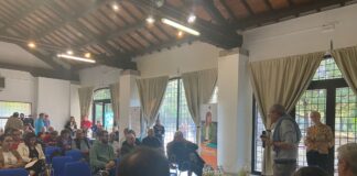 “Il Veneto che Vogliamo”: oltre 50 civiche da tutto il Veneto e tutti i partiti a Padova per costruire un’alternativa verso le regionali Crisanti con Il Veneto che Vogliamo- oltre 50 civiche da tutto il Veneto