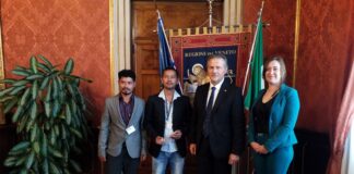 Ciambetti e Guarda incontrano delegazione dell’Operazione Colomba. Ricevuto anche il Console Generale del Brasile