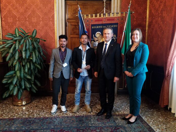 Delegazione Colombiana (21)