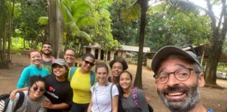“Cuori ardenti e piedi in cammino” in Duomo a Vicenza: veglia missionaria sabato sera presieduta dal vescovo Giuliano Brugnotto Don Lorenzo in Amazzonia