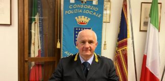 Consorzio di Polizia Locale Nordest Vicentino, ex comandante Giovanni Scarpellini saluta: “Complimenti agli agenti” Giovanni Scarpellini