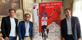 Giro del Veneto, l’edizione 2023 splende con il gran finale a Monte Berico Giro del Veneto 2023