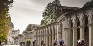 Giro del Veneto a Vicenza: la tappa comporta modifiche alla circolazione Giro del veneto vicenza