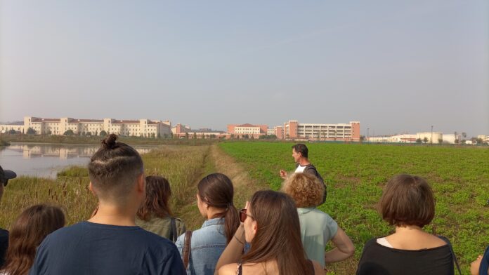 Fondazione Cariverona Parco della Pace paradiso naturale