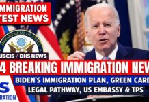 La situazione dei migranti: luci da Pittsburgh, ombre nel resto del paese Muro al confine col Messico: Biden in difficoltà sull'immigrazione