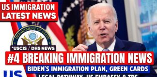La situazione dei migranti: luci da Pittsburgh, ombre nel resto del paese Muro al confine col Messico: Biden in difficoltà sull'immigrazione