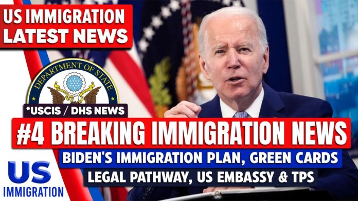 Muro al confine col Messico: Biden in difficoltà sull'immigrazione