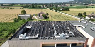 Incendio in azienda tessile di Sossano, denunciato un caso di “mala assicurazione” Incendio azienda tessile Sossano