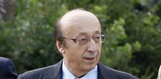 Inter-Juve, il pronostico di Moggi: “Vittoria di corto muso…”