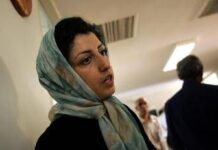 Iran, “Narges Mohammadi non sta bene: Nobel per la Pace due volte in ospedale dopo arresto”