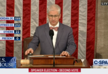 Jordan sconfitto all’elezione di speaker: continua il caos repubblicano alla Camera USA